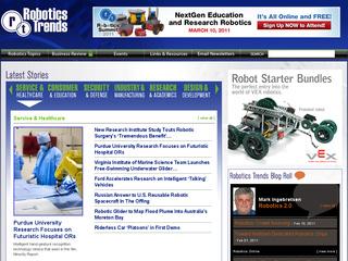 www.roboticstrends.com