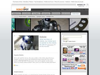 www.robotspot.net