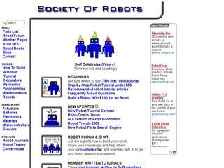www.societyofrobots.com